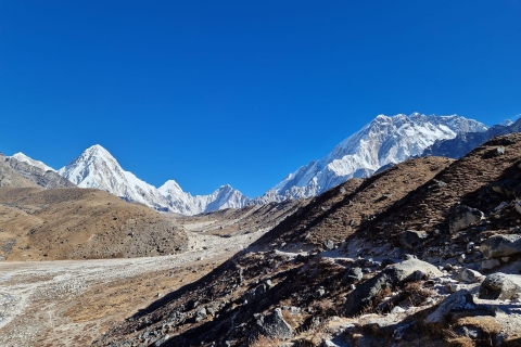 Excursión clásica al Campo Base del Everest