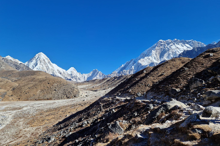 Klassieke Everest Base Camp-wandeling