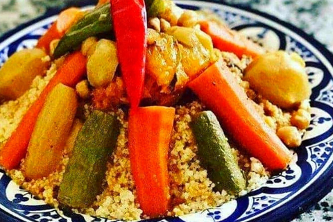 Marrakech: Abendessen und Quadbike Wüste Agafay Stars &amp; Showalles inklusive