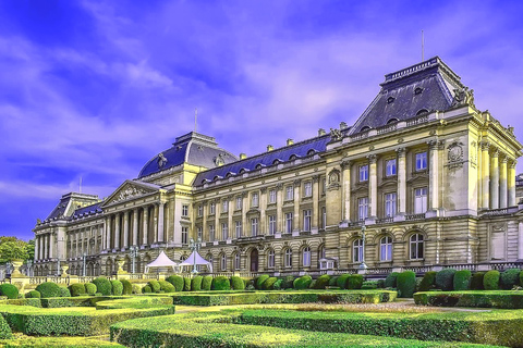 Private Sightseeing Tour to Brussels from Amsterdam