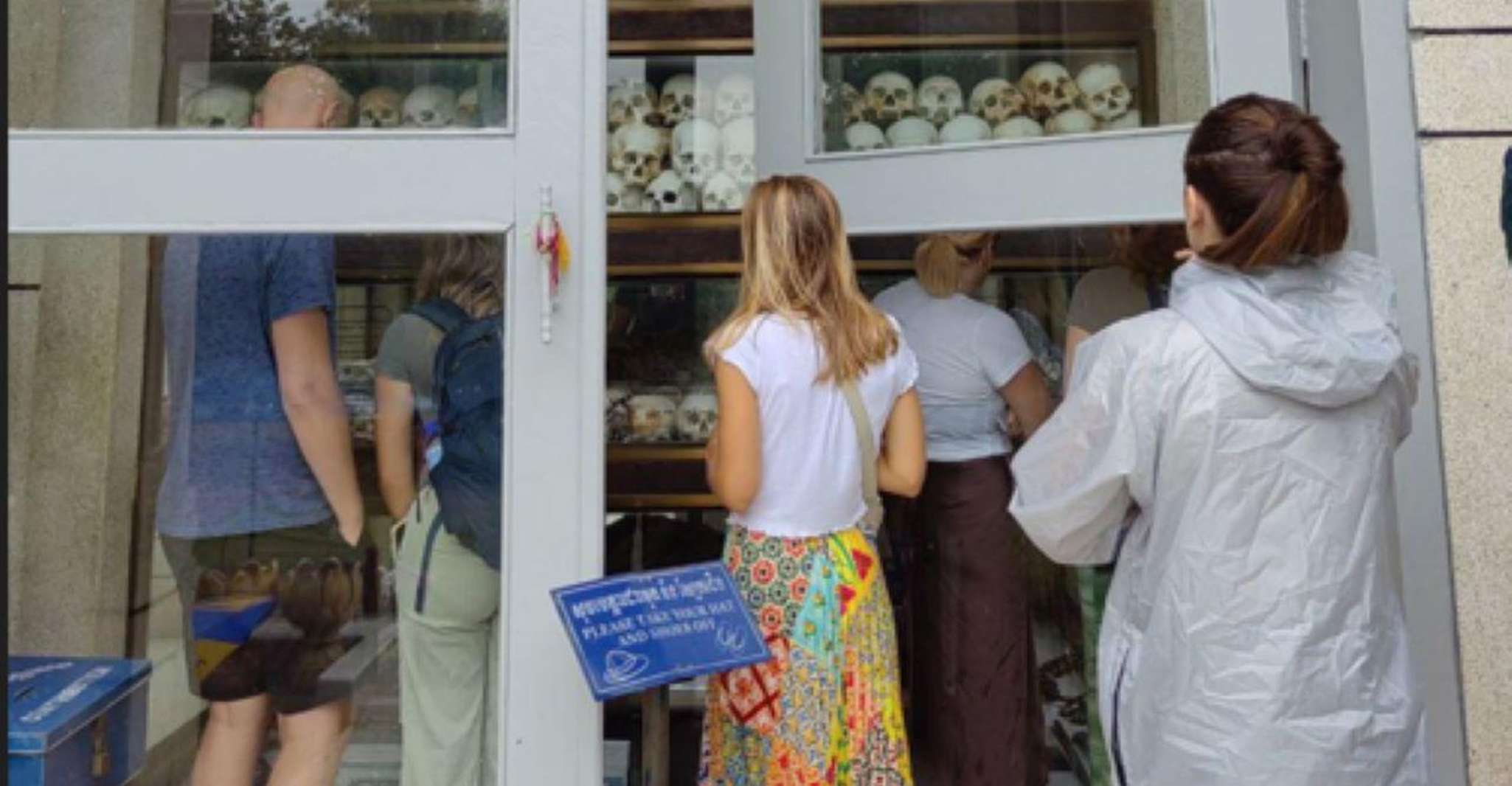 Phnom Penh, The Killing Fields & Tuol Sleng Genocide Museum - Housity