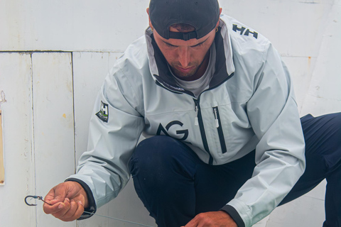 São Miguel: Die Kunst des traditionellen FischensSao Miguel: Die Kunst des traditionellen Fischens