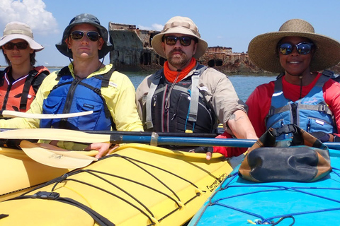 SS Selma Concreate Shipwreck | Historical WWI Landmark