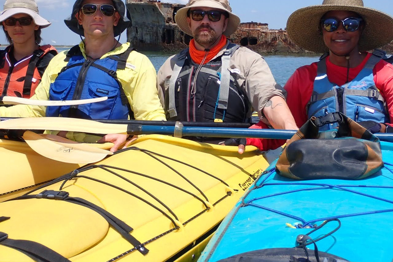 SS Selma Concreate Shipwreck | Historical WWI Landmark