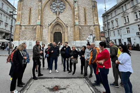 Sarajevo: A Cultural Heritage Walk from the Ottoman Empire to Europe