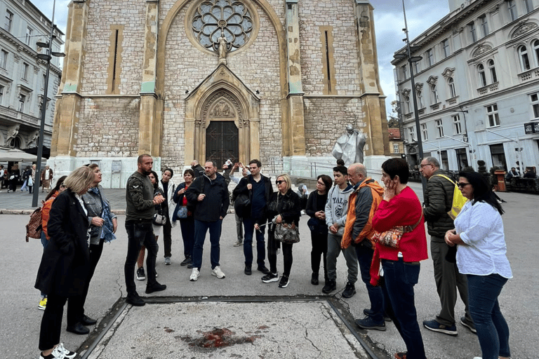 Sarajevo: A Cultural Heritage Walk from the Ottoman Empire to Europe