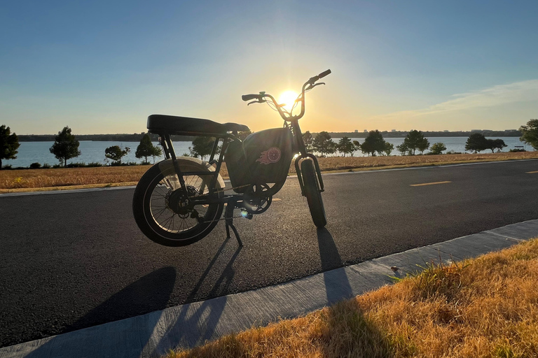 Aluguel de E-bike por 2 horas