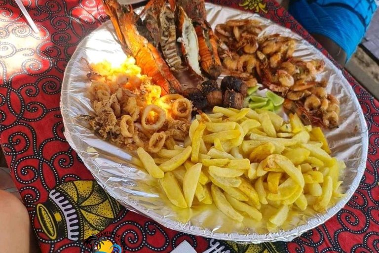 Zanzibar: Mnemba Dolphins Tour and Sunset Dhow Cruise Hotel Transfers within Nungwi and Kendwa