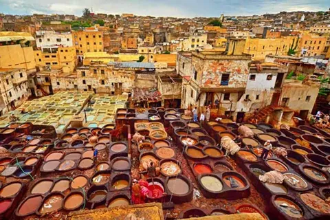 Fez Tour : Guided Walking Tour of the Medina of Fes