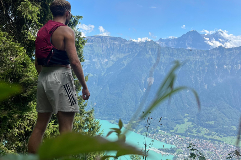 Interlaken: Besteige das Augstmatthorn mit einem Schweizer Triathleten