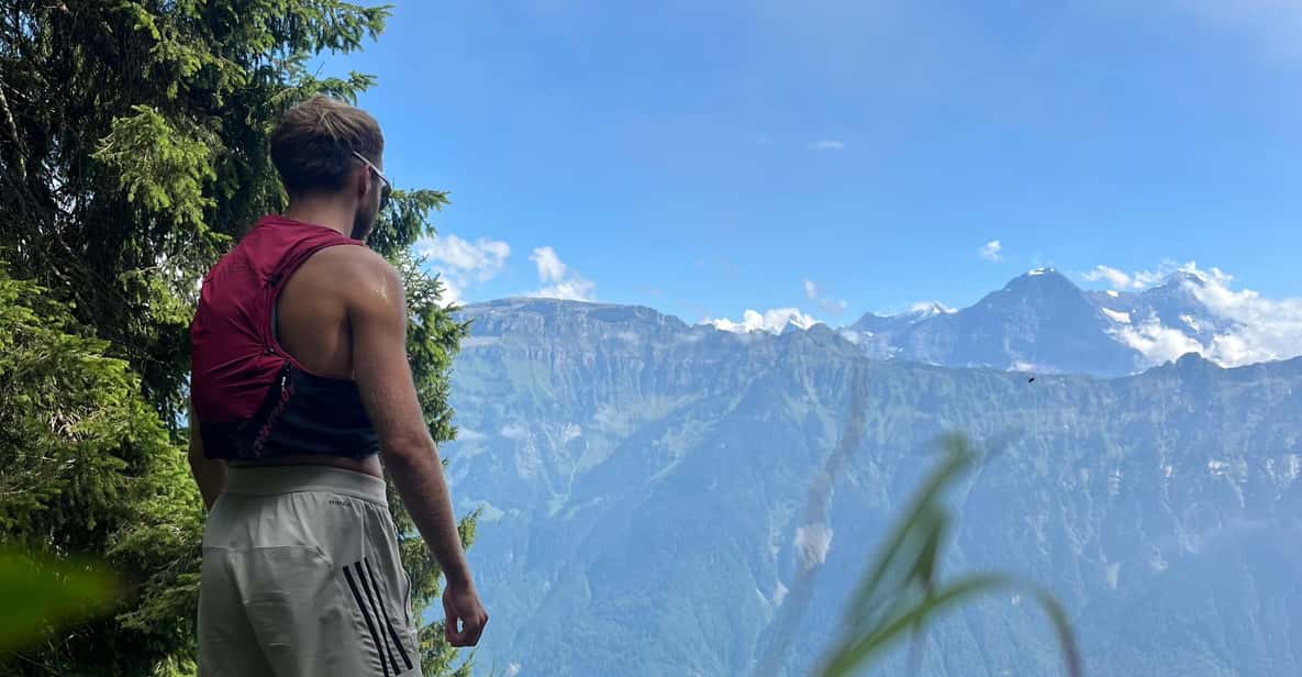 Afbeelding 11 van Interlaken: Top de Augstmatthorn met een Zwitserse triatleet