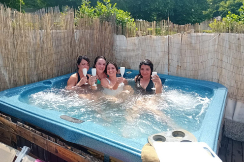 Langhe Spa Wellness Experience with Wine Langhe Spa Wellness Experience with Wine Tasting