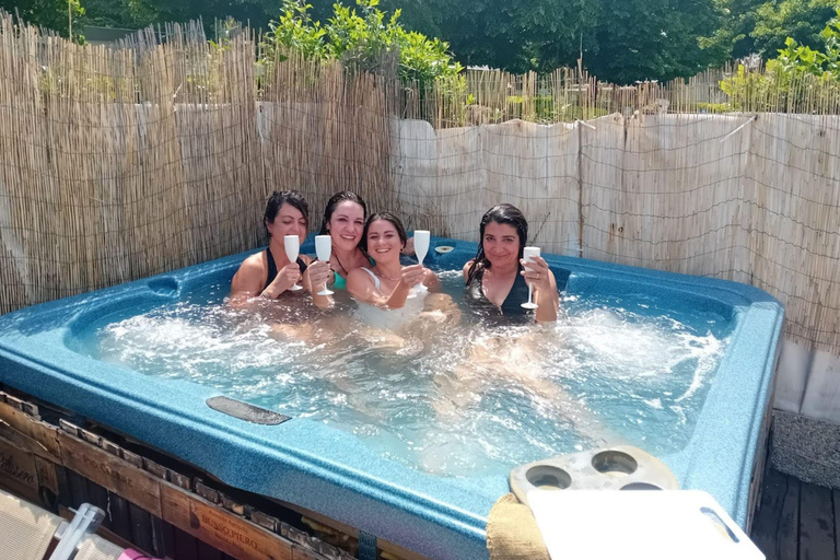 Langhe Spa Wellness Experience with Wine Langhe Spa Wellness Experience with Wine Tasting