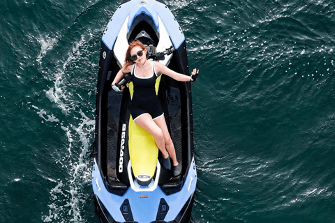 Jakarta: Jetski Hopping Island In The Thousand Islands