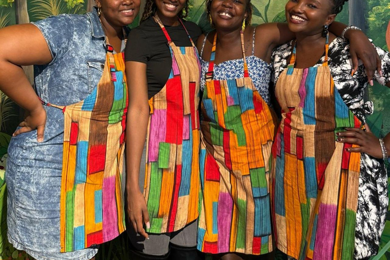 Kampala: Praktische SchokoladenherstellungKampala: Schokolade selbst machen