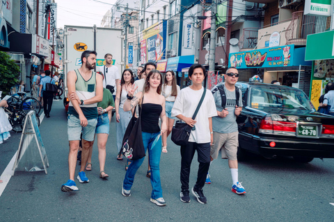 Forbidden Osaka - Walking tour