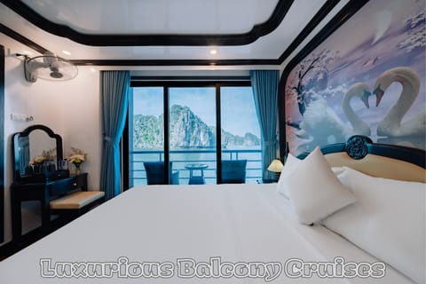 From Hanoi: Ha Long & Lan Ha Bay 2-Day Cruise with Meals - Image 2