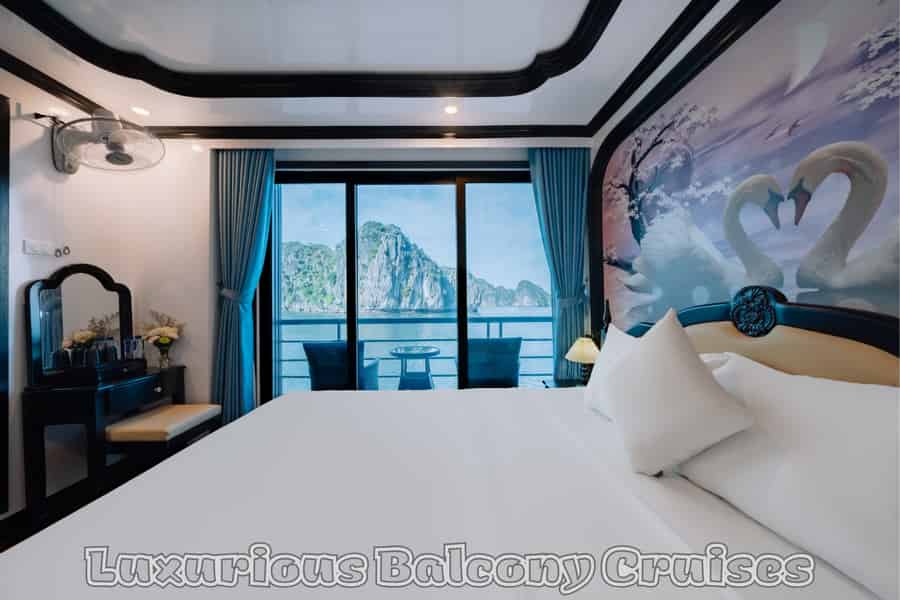 Ab Hanoi: Ha Long & Lan Ha Bay 2-tägige Kreuzfahrt mit Mahlzeiten. Foto: GetYourGuide Ab Hanoi: Ha Long & Lan Ha Bay 2-tägige Kreuzfahrt mit Mahlzeiten. Foto: GetYourGuide