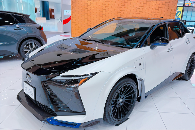 Nagoya: Toyota Innovation Private Tour with Transfers