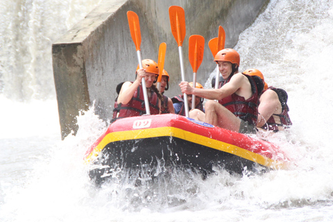 Bali : Best ATV quad bike whit Mudy trak and water rafting