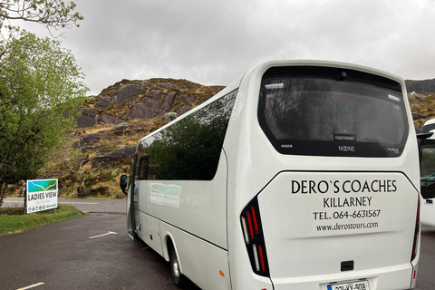Killarney: Ring of Kerry Bus Tour