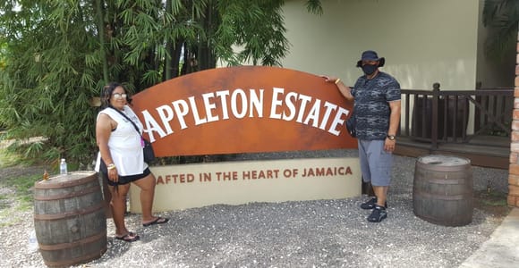 Appleton Estate Rum Experience with Private Transportation