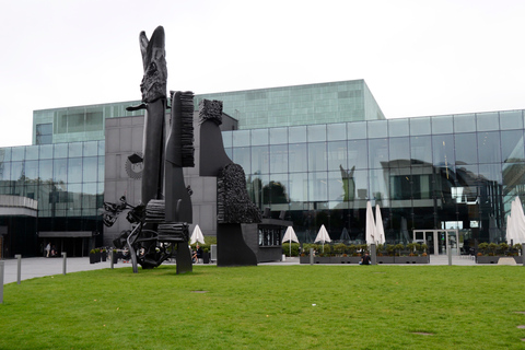 Private Cycle Tour in Helsinki, 4h