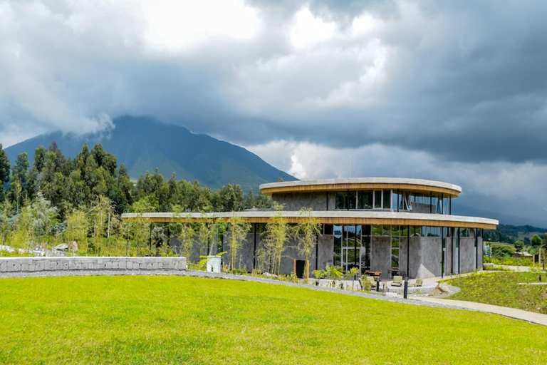 Kigali: Ellen DeGeneres Campus en Gorilla Guardian Village