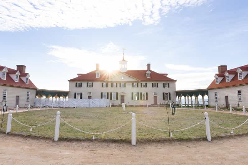 Washington's Mount Vernon, Mount Vernon Book Tickets & Tours