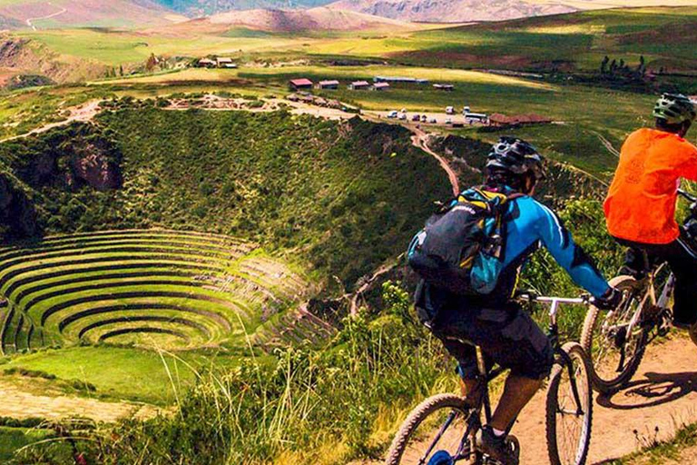 BIKE TOUR THROUGH THE SACRED VALLEY 1 DAY