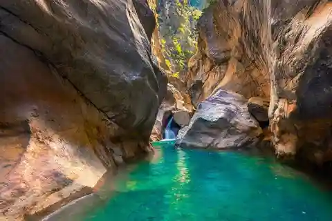 De Marmaris: Excursão a Fethiye com ingresso para Saklikent e traslado