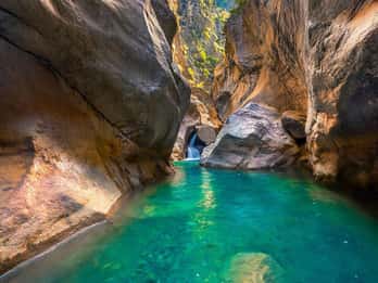 From Marmaris: Fethiye Tour with Saklikent Ticket & Transfer