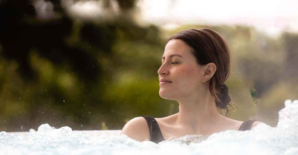 Afbeelding 9 van Valkenburg: Toegangskaart voor Thermae 2000