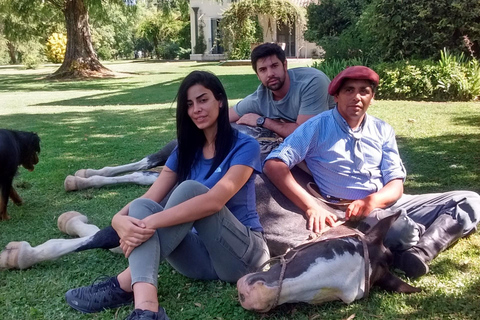Buenos Aires: Authentic Gaucho Day Trip in Small Group