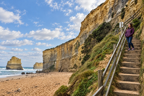 Melbourne: Great Ocean Road Tour, 12 Apostles & Apollo Bay Melbourne CBD Meeting Point (Max 50 guests)