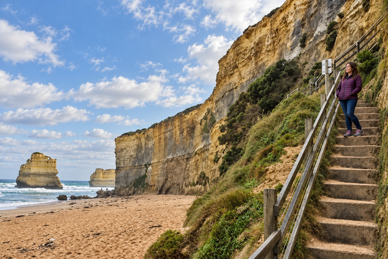 Melbourne: Great Ocean Road Tour, 12 Apostles & Apollo Bay Melbourne CBD Meeting Point (Max 50 guests)