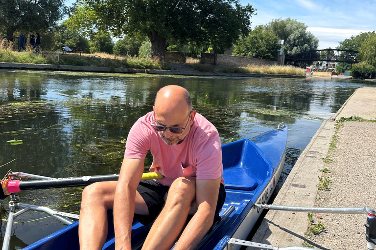 Private Rowing Experience for 2 in Cambridge with Instructor Private rowing experience in Cambridge for TWO