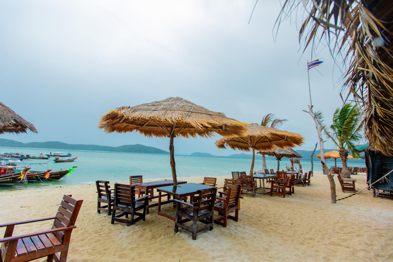 Koh Samui: Avvistamento dei delfini rosa e tour in motoscafo dell&#039;isola di Pig