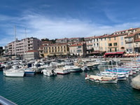 Cassis, Calanque of Port Miou and Cap Canaille from Aix - Housity