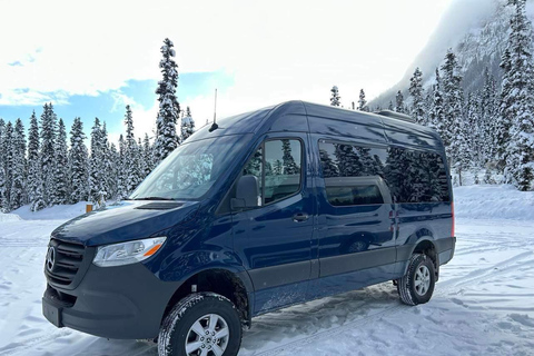 Canmore - lotnisko Calgary | Transfer prywatnyCanmore - lotnisko Calgary