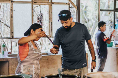 Oaxaca: Crafts & Cuisine Culture Tour