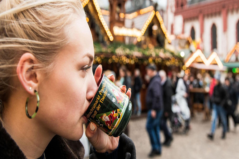 FRANKFURT WEIHNACHTSMÄRKTE TOUR (inklusive Verkostung)