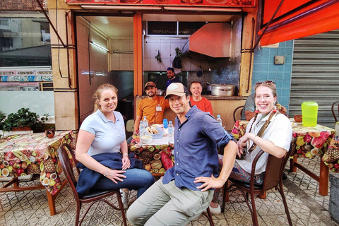 Tangier: Organic Food & Farm-to-Table Walking Tour Tangier: Organic Food & Farm-to-Table Walking Tour