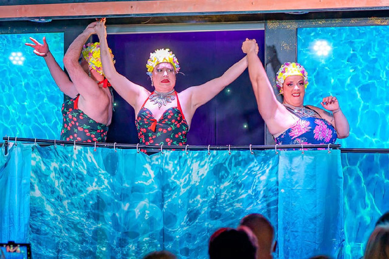 MHT Gran Canaria - Comedy Drag Dinner Show Experience MHT GRAN CANARIA - Comedy Drag Dinner Show With Transport