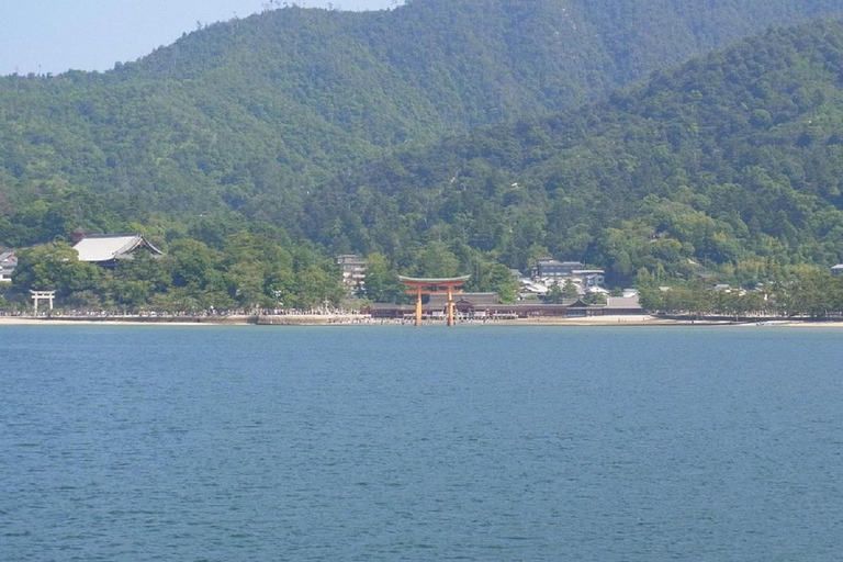 Hiroshima: Miyajima Island Spiritual & Scenic Walking Tour A Lovers : Romantic Walk Through Miyajima’s Sacred Beauty