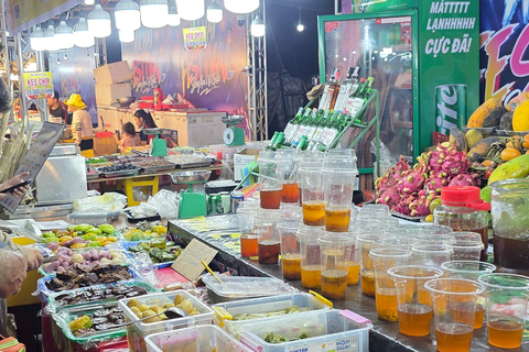 Da Nang: Nightlife Tour & Pub Crawl with Rooftop Bar & Clubs Da Nang: Guided Nightlife Tour with Rooftop, Club, Bar Visit