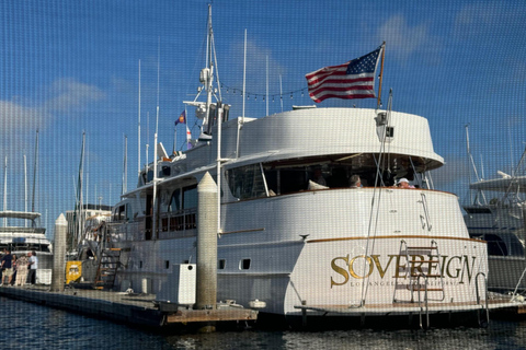 Marina del Rey: Yachts of the Rich and Famous Tour