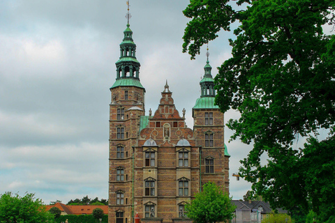 Copenhagen: Rosenborg Castle 2hr with Guide – Crown Jewels