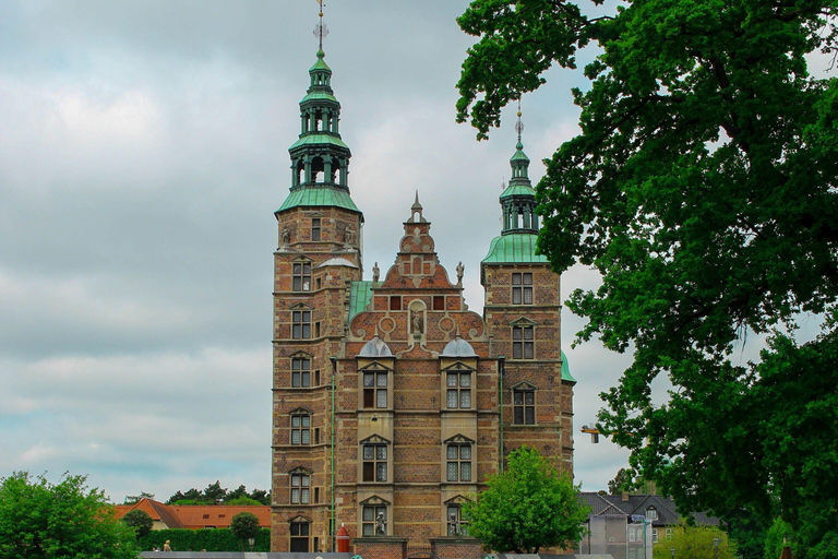 Copenhagen: Rosenborg Castle 2hr with Guide – Crown Jewels
