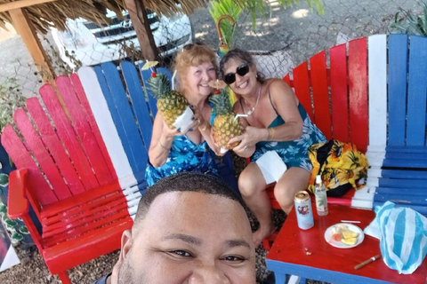 Puerto Plata: Countryside tour with Monkey Home, butterflies, and coffee